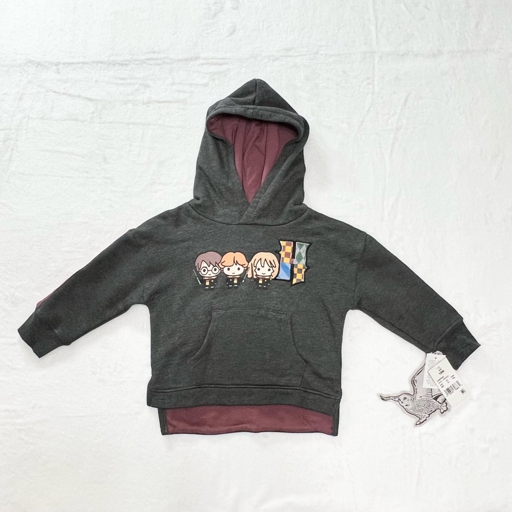 HARRY POTTER Infant Hoodie size 18 months